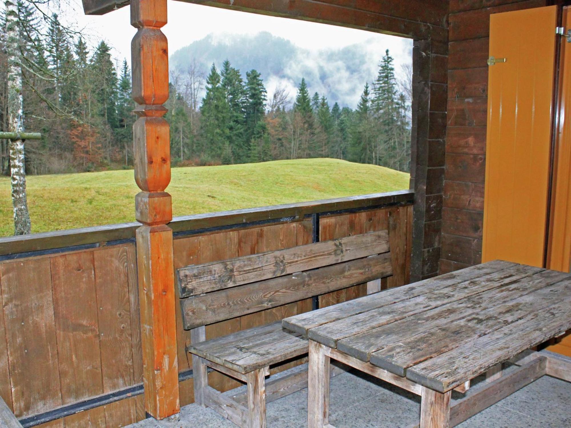 Holiday Home In Sibratsgf Ll In The Bregenzerwald Sibratsgfäll Exteriér fotografie