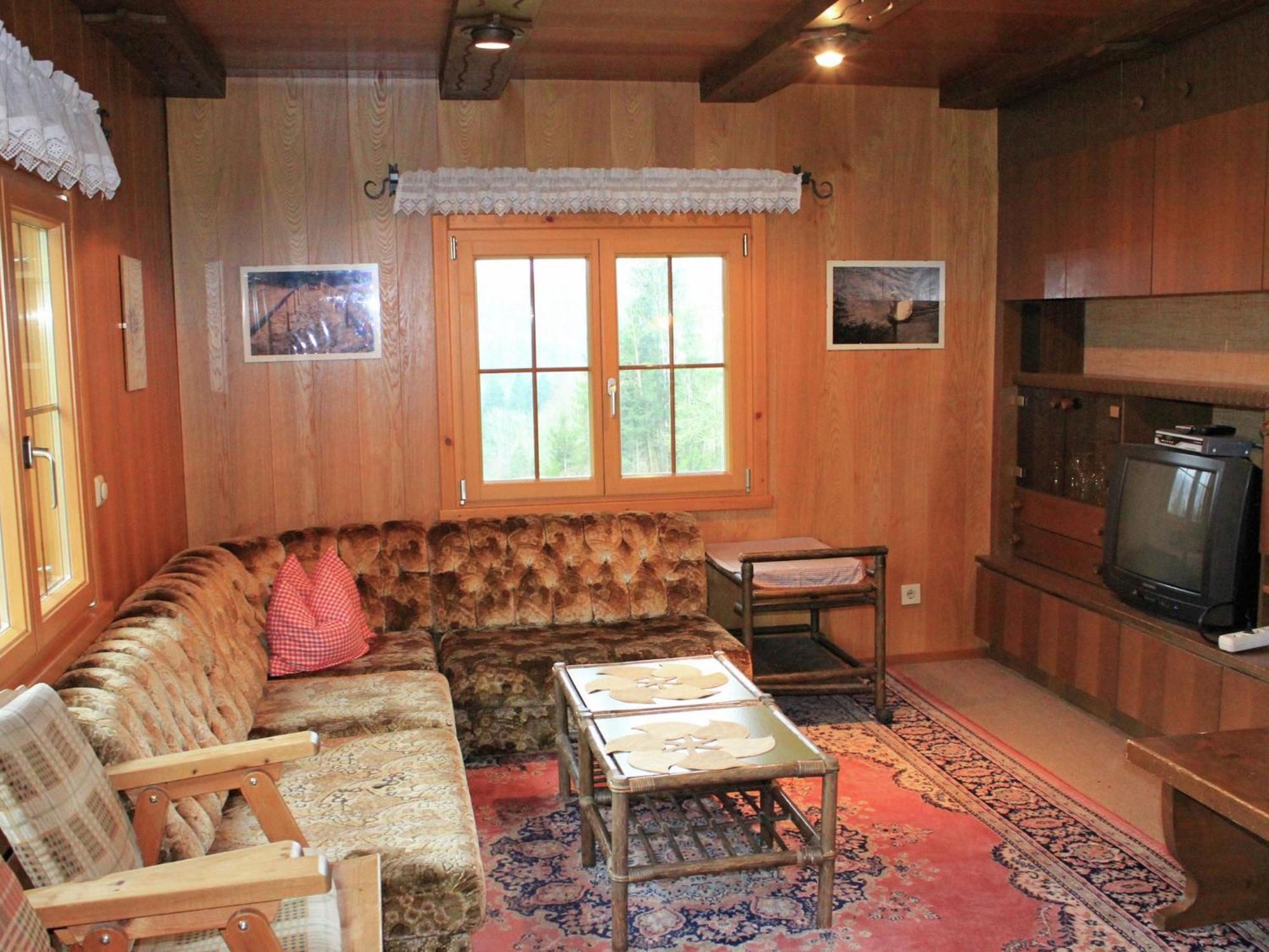 Holiday Home In Sibratsgf Ll In The Bregenzerwald Sibratsgfäll Exteriér fotografie