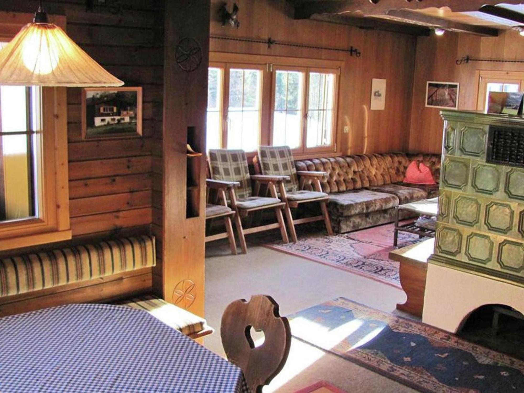Holiday Home In Sibratsgf Ll In The Bregenzerwald Sibratsgfäll Exteriér fotografie