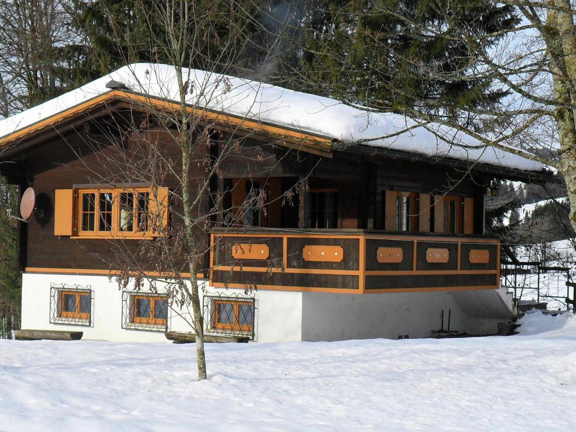 Holiday Home In Sibratsgf Ll In The Bregenzerwald Sibratsgfäll Exteriér fotografie